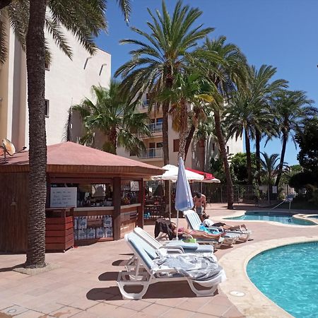 Apartamento Parchis Con Piscina Dénia Extérieur photo