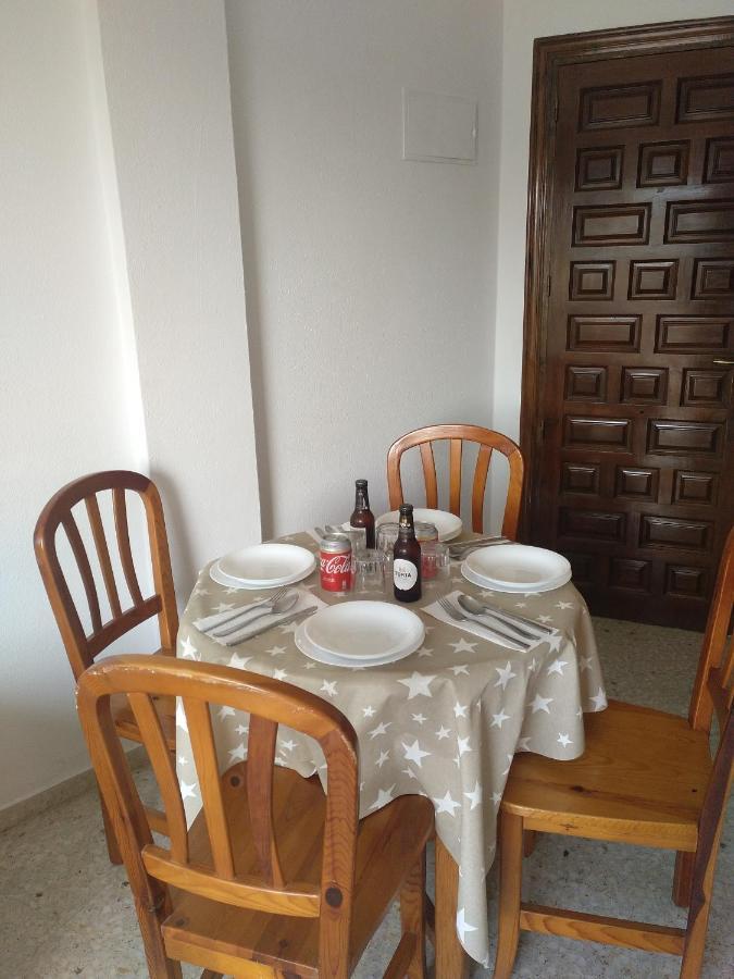 Apartamento Parchis Con Piscina Dénia Extérieur photo