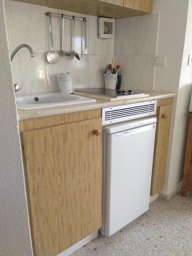 Apartamento Parchis Con Piscina Dénia Extérieur photo