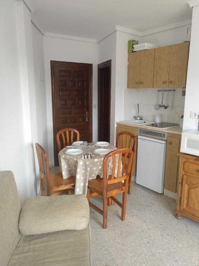Apartamento Parchis Con Piscina Dénia Extérieur photo