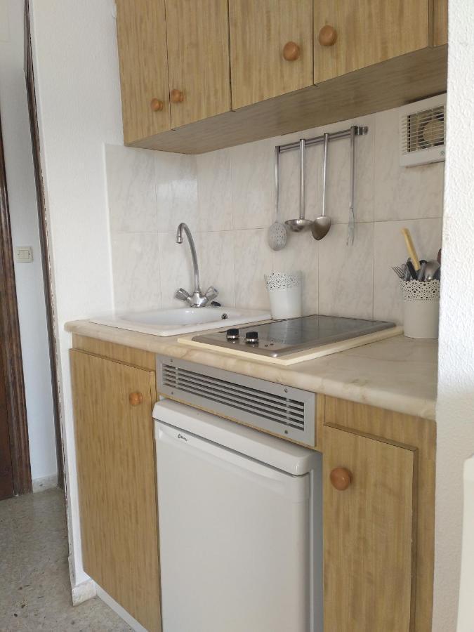 Apartamento Parchis Con Piscina Dénia Extérieur photo