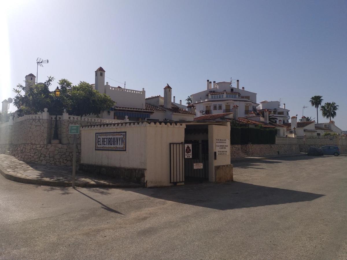 Apartamento Parchis Con Piscina Dénia Extérieur photo