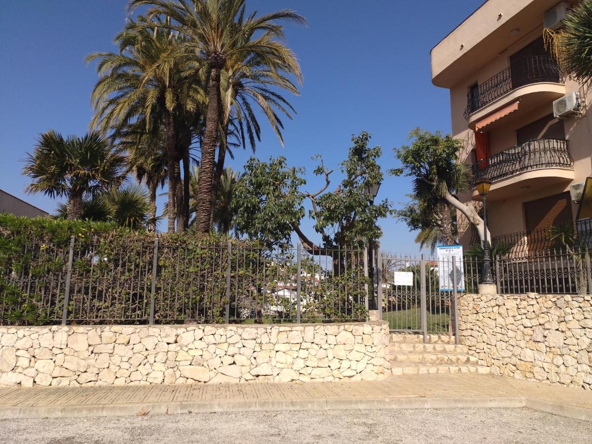 Apartamento Parchis Con Piscina Dénia Extérieur photo