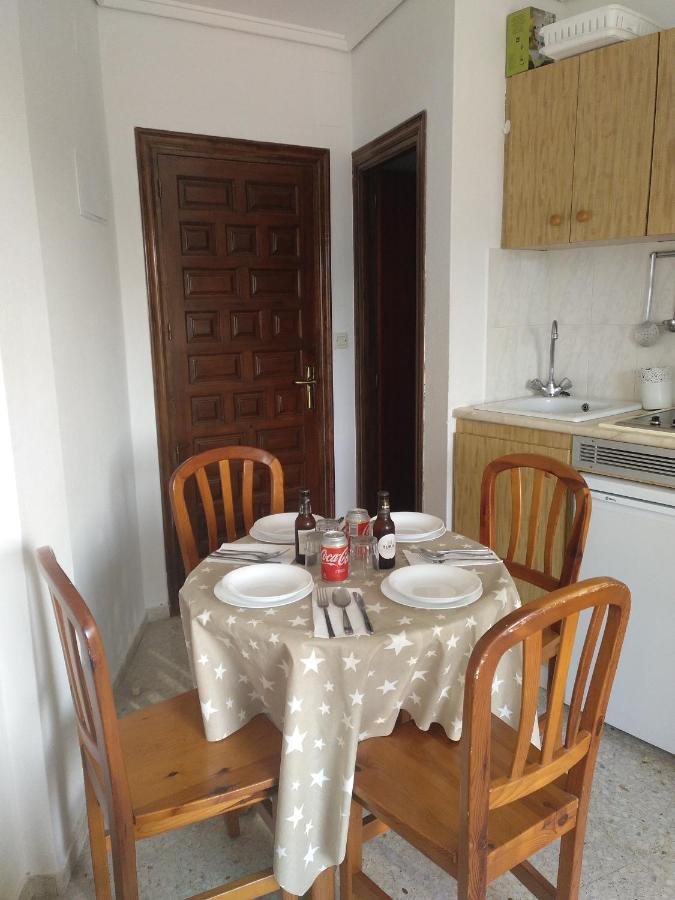 Apartamento Parchis Con Piscina Dénia Extérieur photo