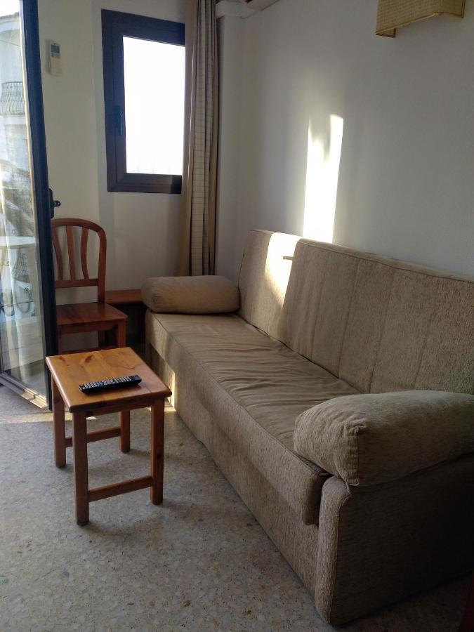 Apartamento Parchis Con Piscina Dénia Extérieur photo