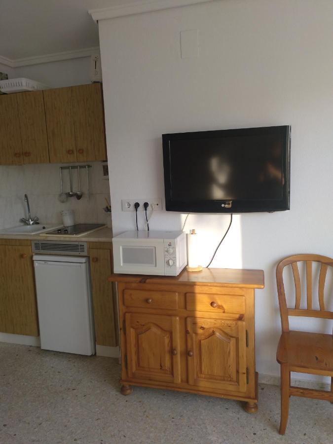 Apartamento Parchis Con Piscina Dénia Extérieur photo