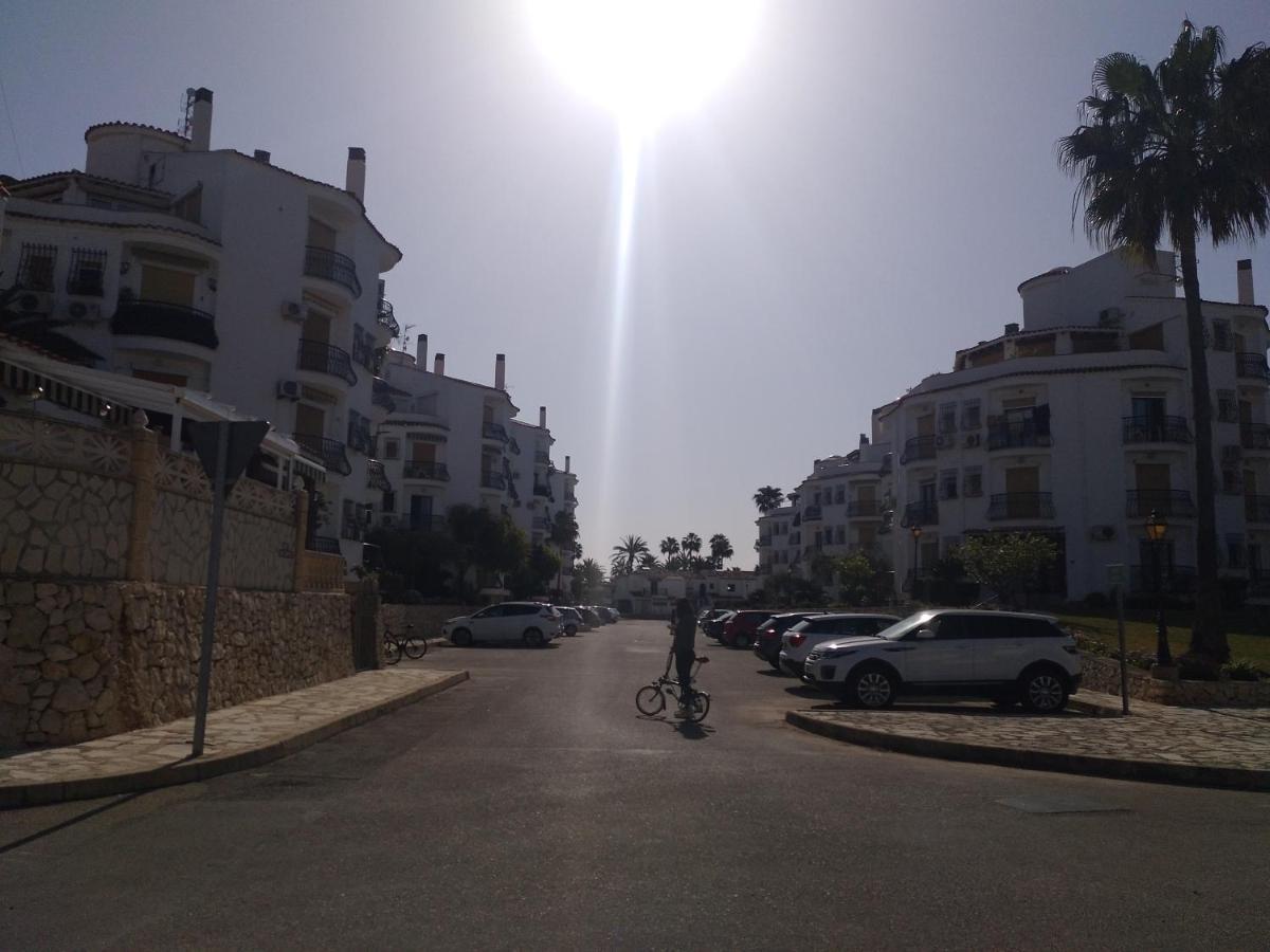 Apartamento Parchis Con Piscina Dénia Extérieur photo