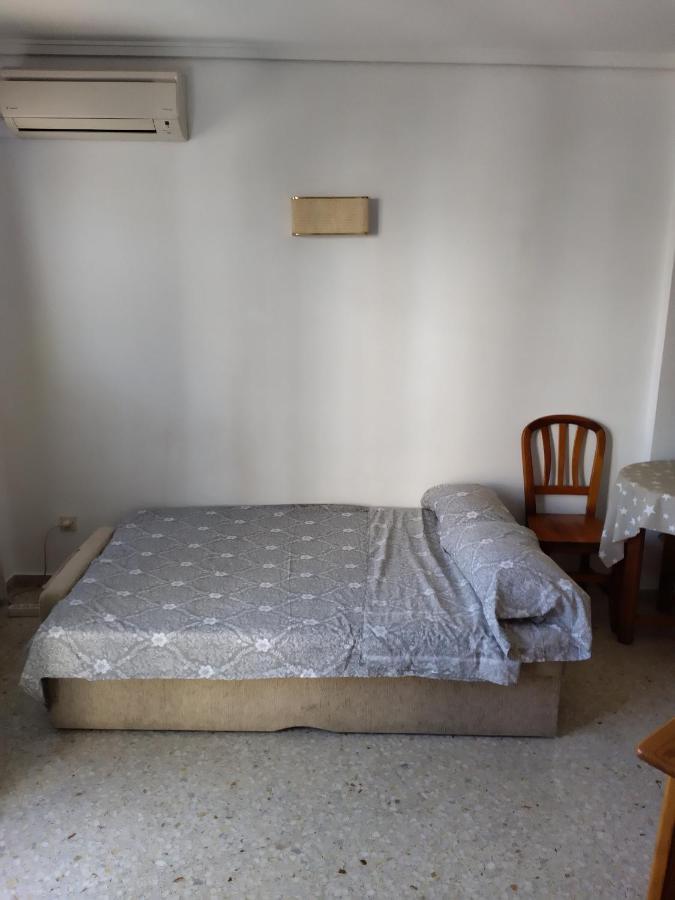 Apartamento Parchis Con Piscina Dénia Extérieur photo