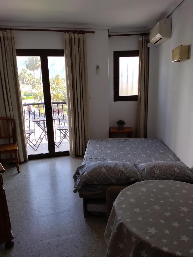 Apartamento Parchis Con Piscina Dénia Extérieur photo