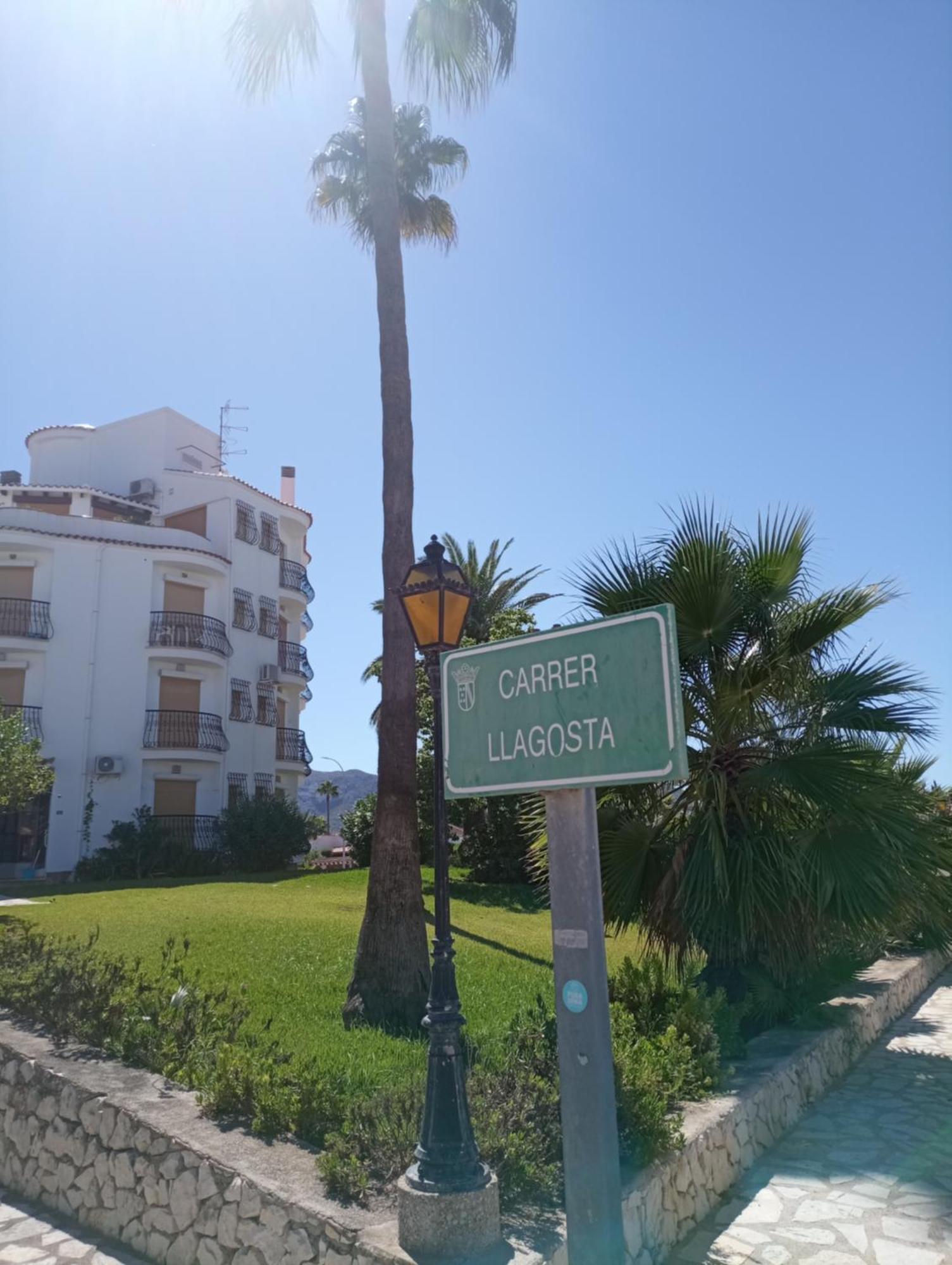 Apartamento Parchis Con Piscina Dénia Extérieur photo