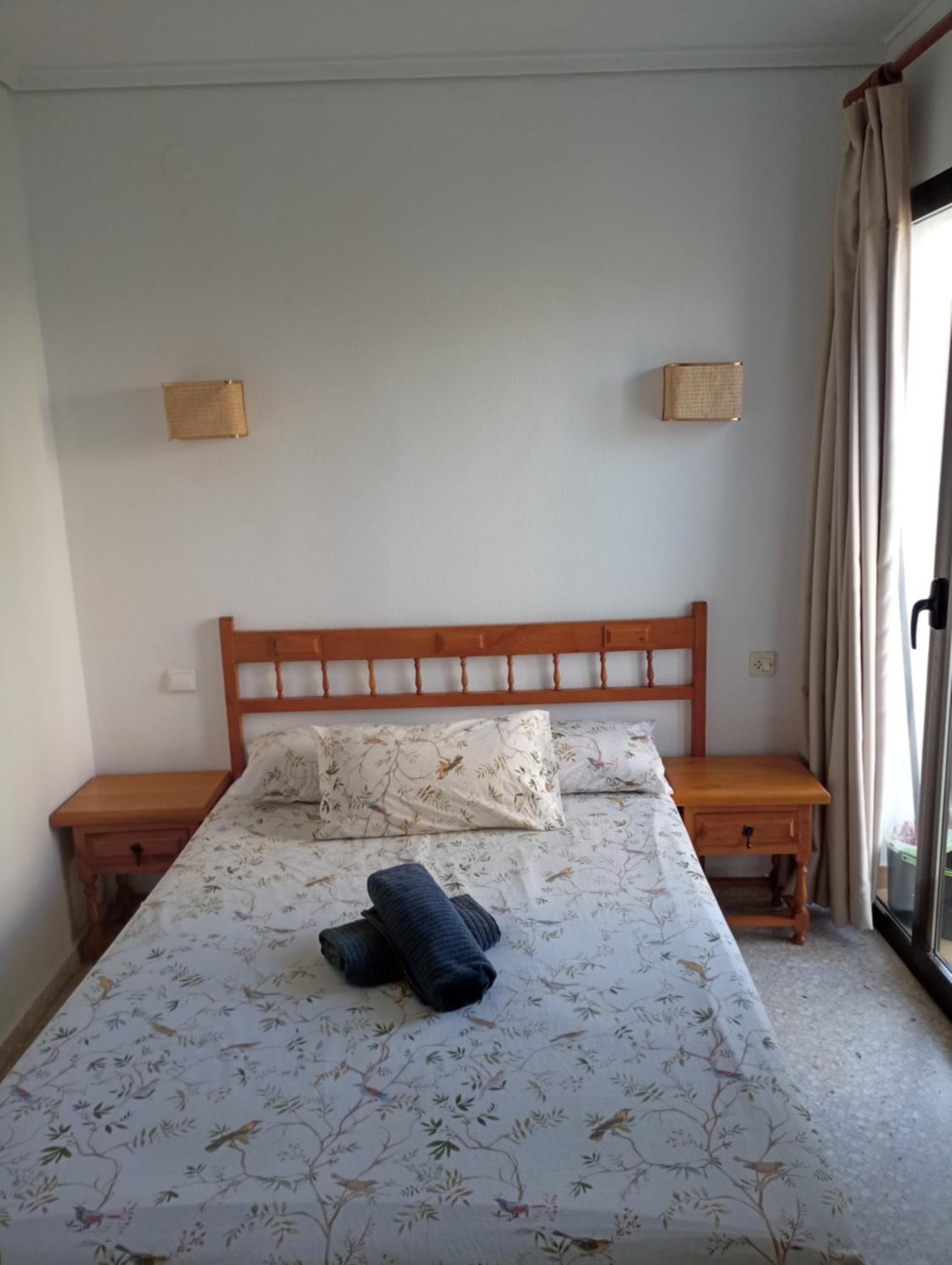 Apartamento Parchis Con Piscina Dénia Extérieur photo