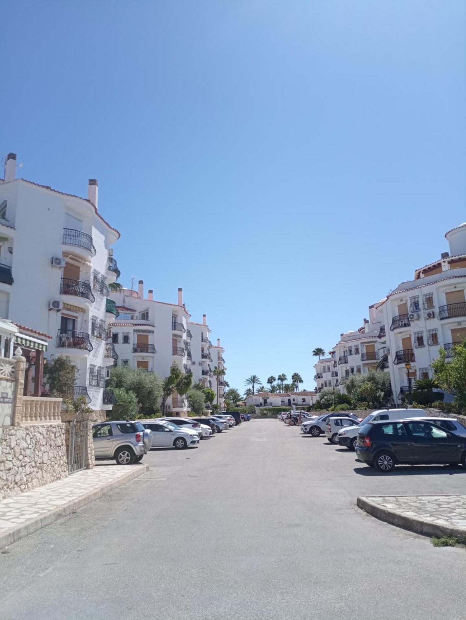 Apartamento Parchis Con Piscina Dénia Extérieur photo