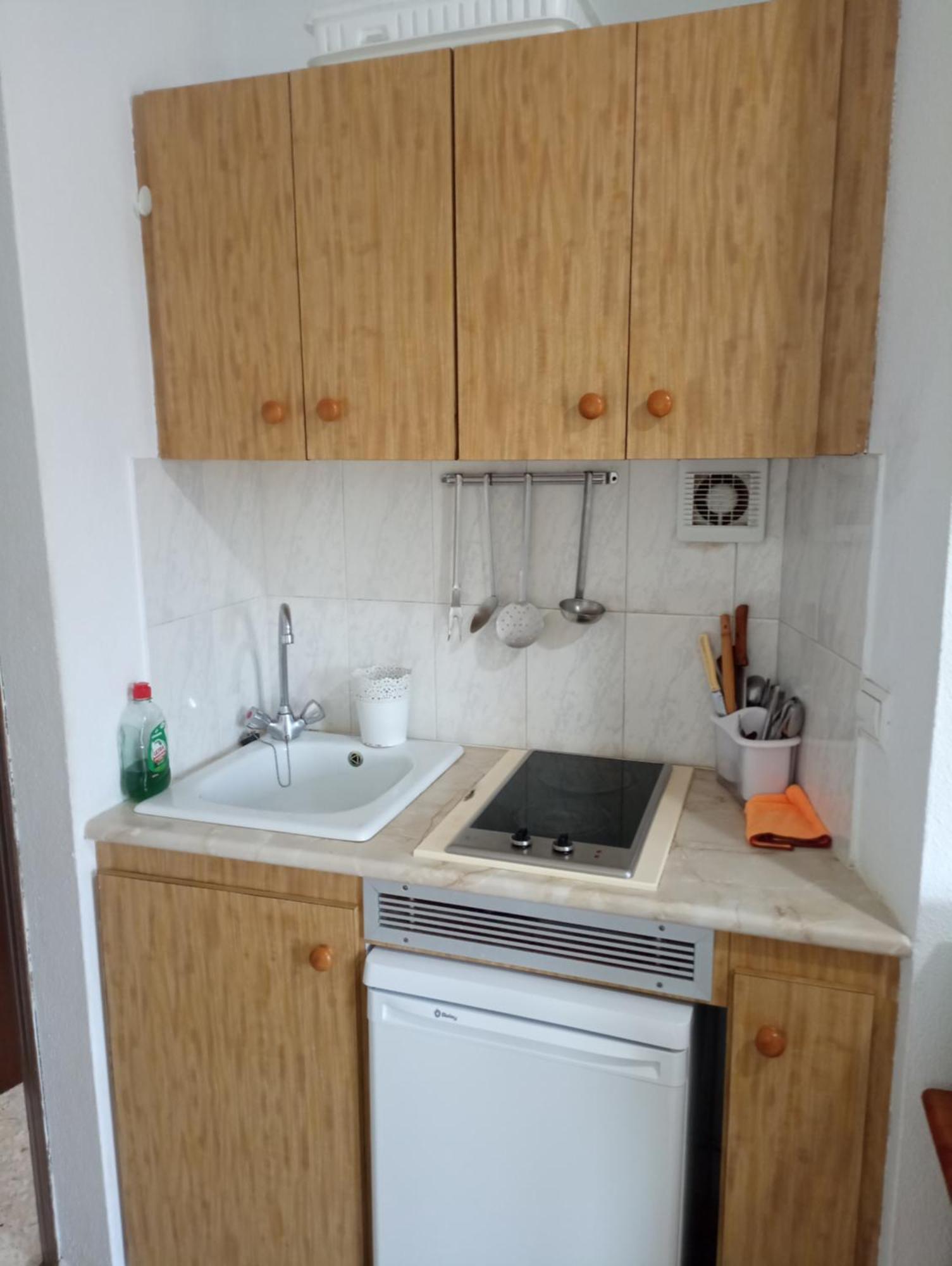 Apartamento Parchis Con Piscina Dénia Extérieur photo