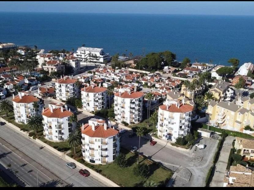 Apartamento Parchis Con Piscina Dénia Extérieur photo